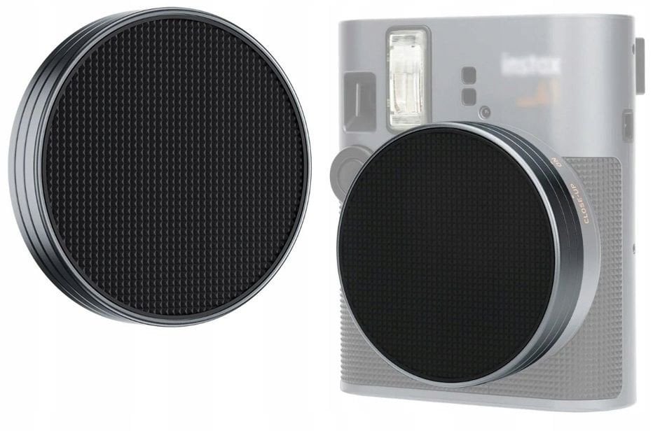 Dekielek Ochronny Dekiel Osłona Na Obiektyw Jjc Do Fujifilm Fuji Instax Mini 41 / Lc-m41