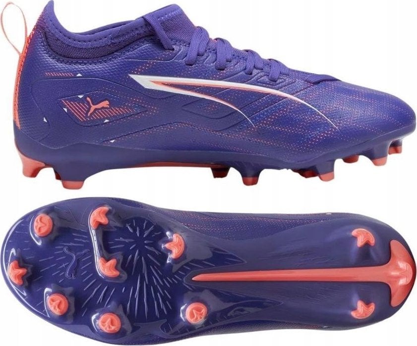 Puma Buty Puma Ultra Match FG/AG Jr 108096-01