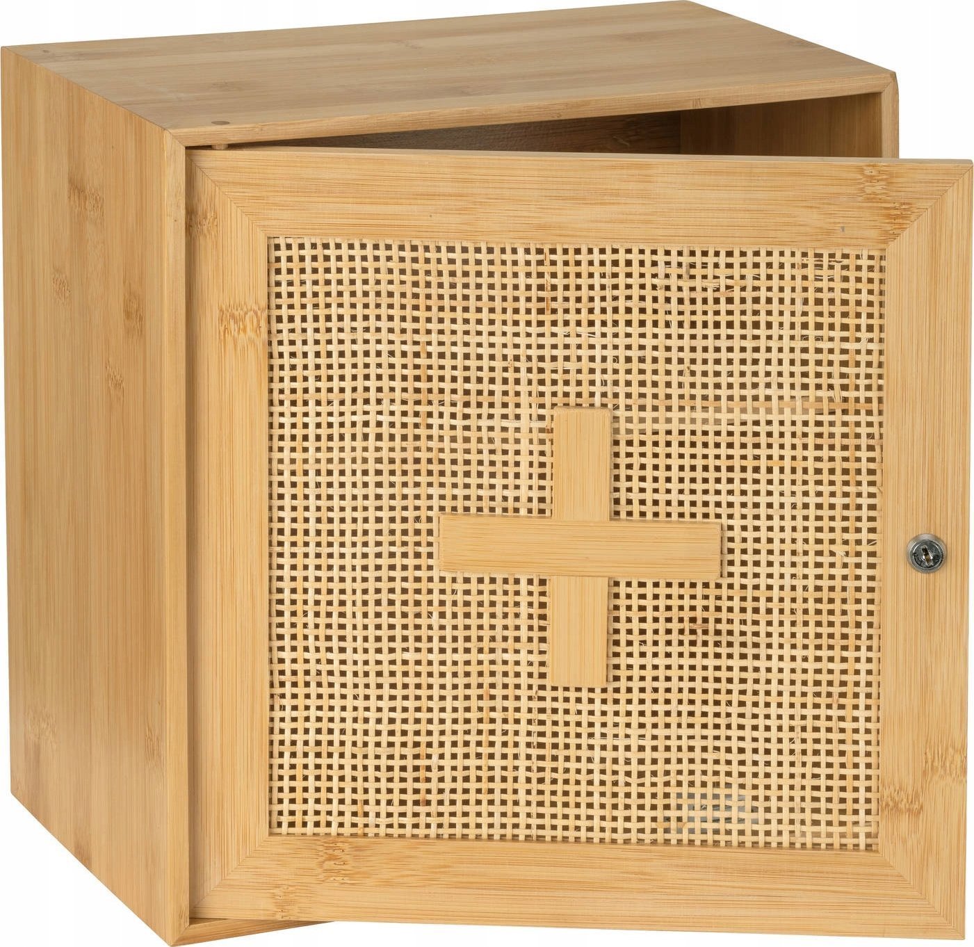 Wenko Apteczka ALLEGRE BAMBOO, 30 x 30 cm, WENKO
