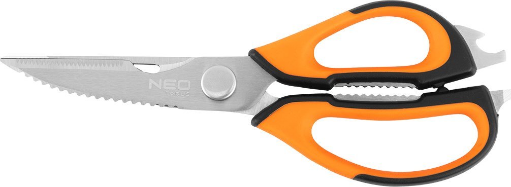 Neo Nożyczki 230 mm 6 w 1