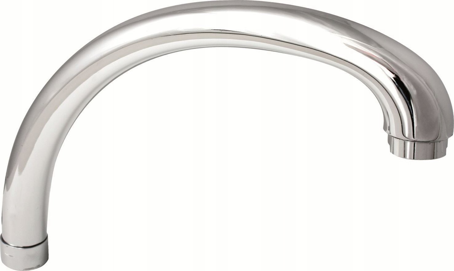 Wylewka Hydroland WYLEWKA SKOŚNA DO BATERII ZLEWOZMYWAKOWYCH HYDROLAND // WL.SKOŚNA-H