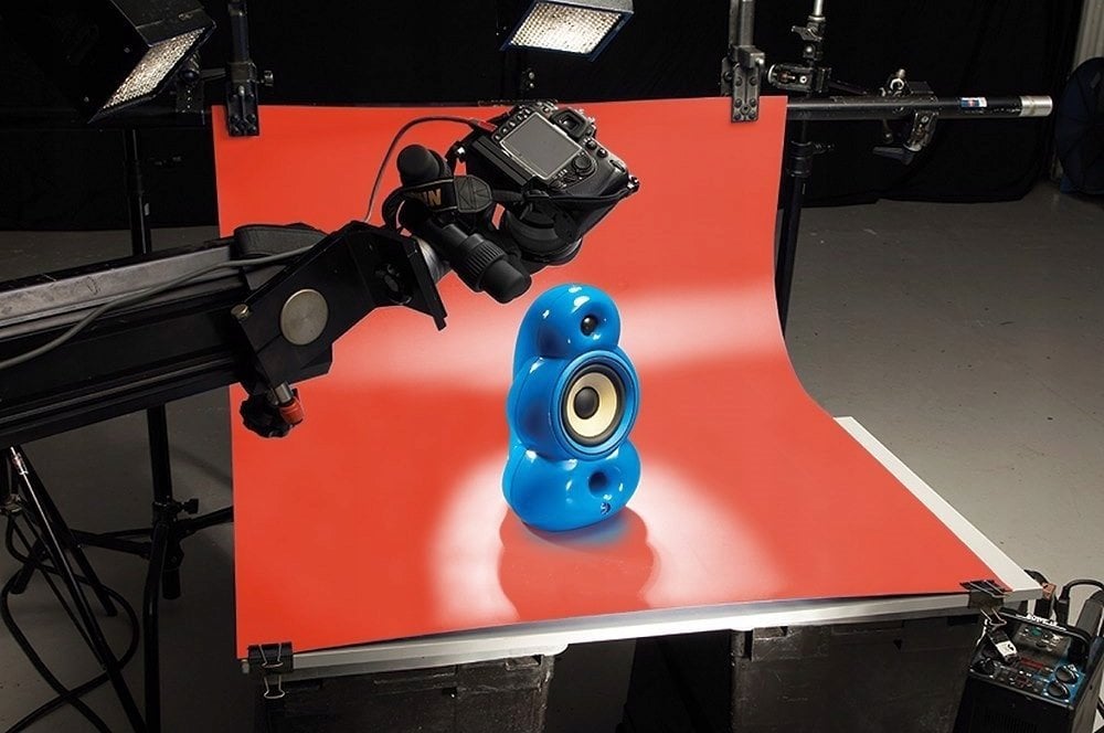 Colorama POPPY - tło Colormatt 100 x 130 cm