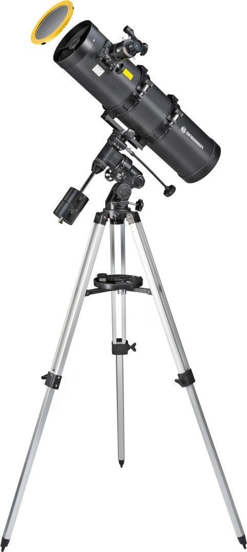 Teleskop Bresser Bresser Pollux 150/750 EQ3 Telescope with Solar-Filter
