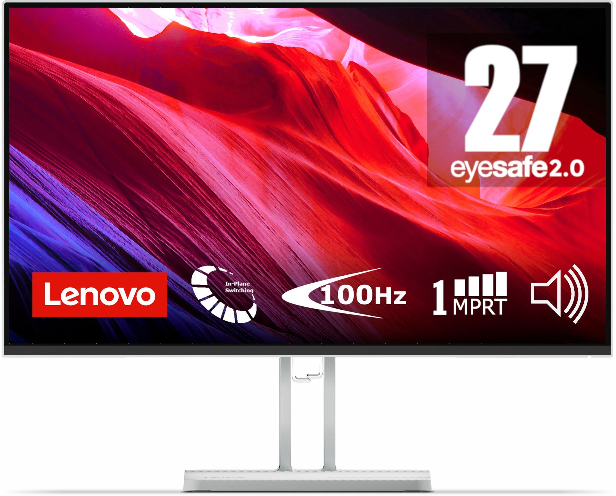 Monitor Lenovo L27i-4A (67BEKAC1EU)