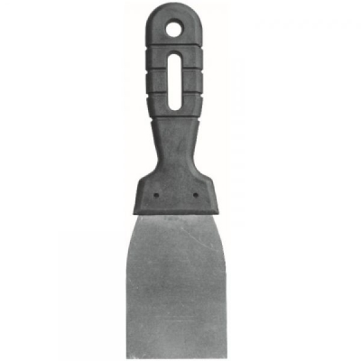 Dedra Szpachelka rączka tworzywo stal nierdzewna 40mm ZP040N