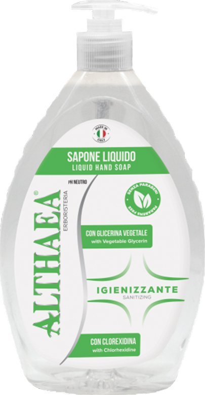 Althaea Antybakteryjne mydło w płynie 1 L