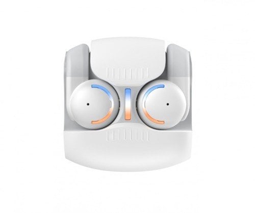 Słuchawki Havit Bezprzewodowe słuchawki TWS OWS907 (szary)