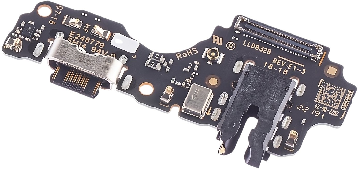 Oryginalne Złącze Ładowania Motorola Moto G32 XT2235