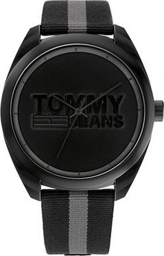 Zegarek Tommy Hilfiger Męski Zegarek TOMMY HILFIGER model 1792039 (45 MM) NoSize