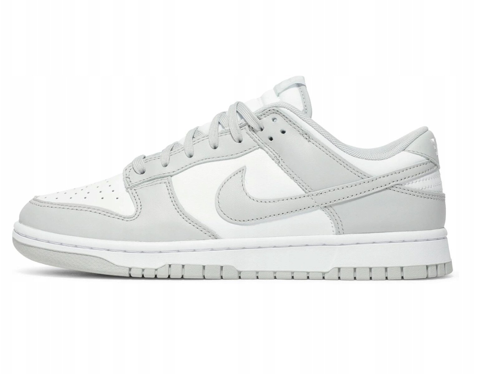 Nike Nike Dunk Low Retro DD1391-103 białe 44