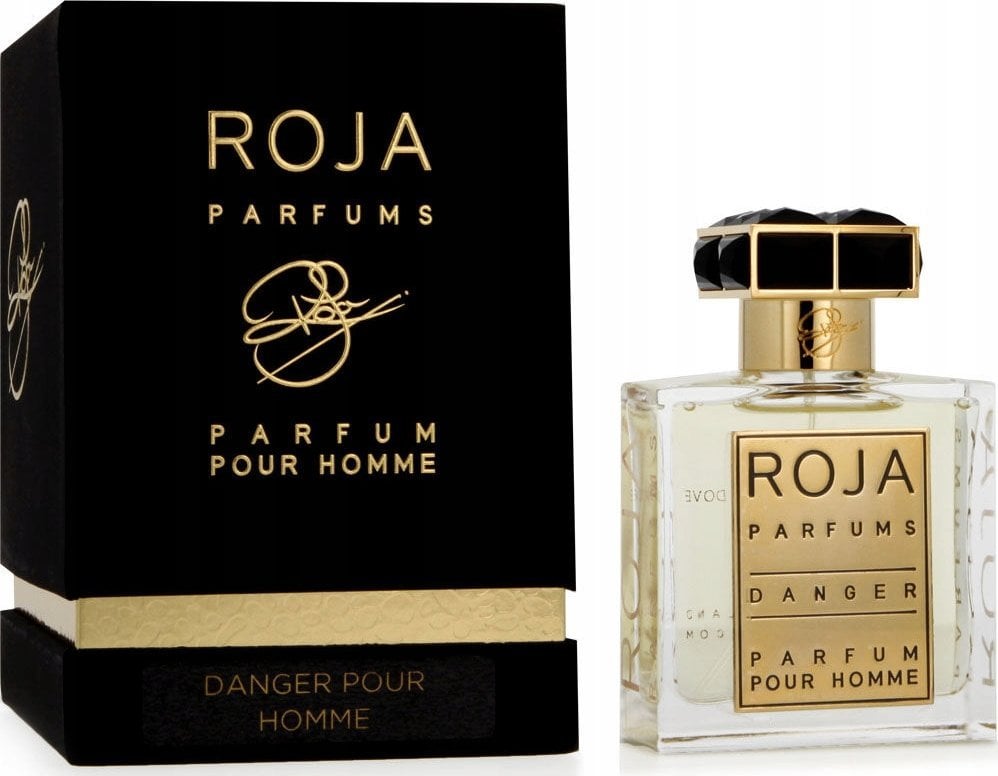 ROJA PARFUMS Danger Pour Homme Parfum spray 50ml