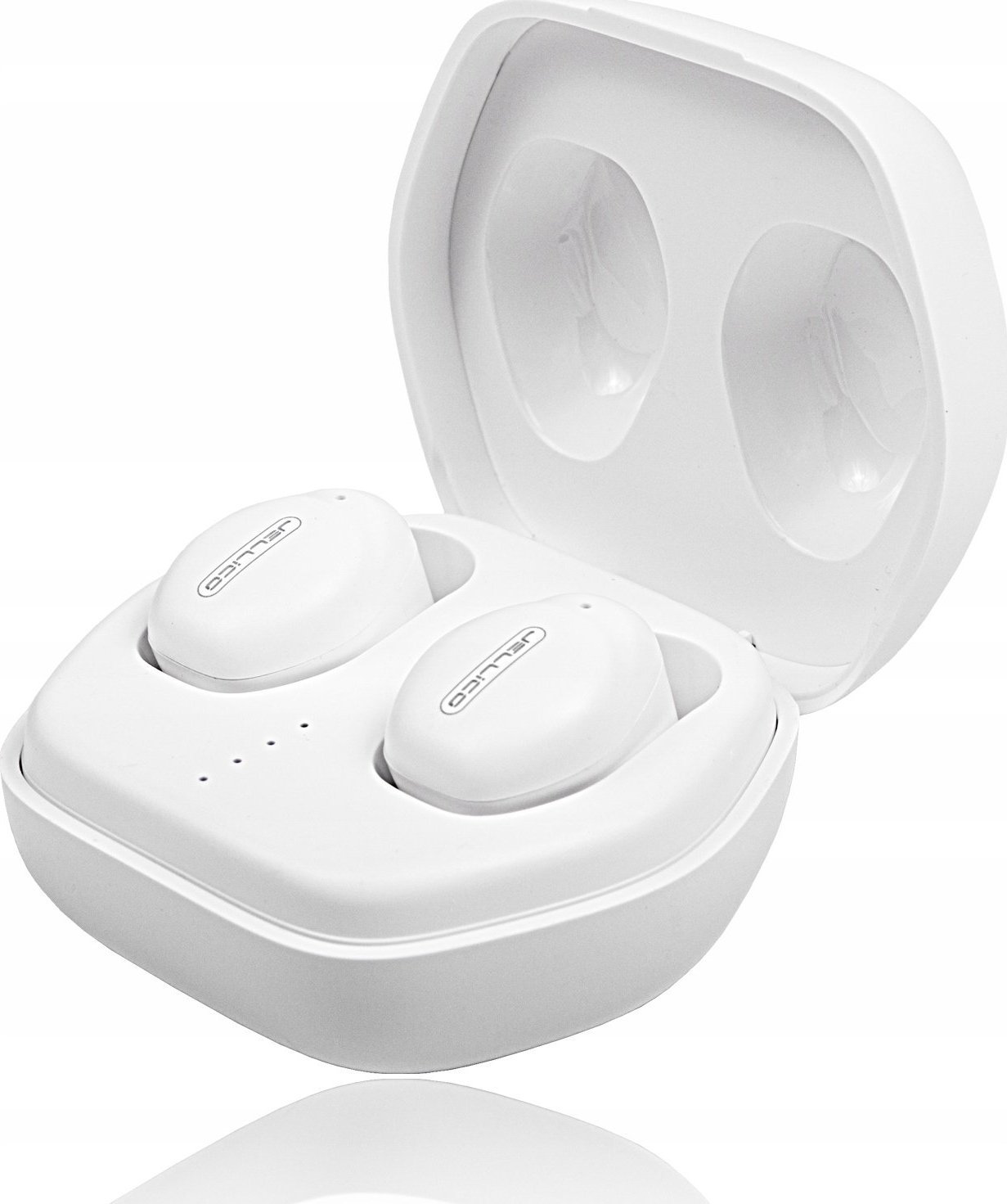 Słuchawki Jellico TWS8-W