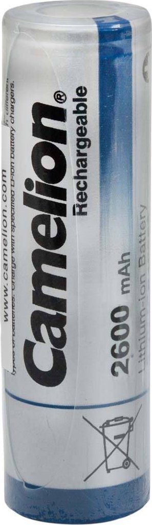 Camelion Camelion ICR 18650 F Li-Ion 2600mAh 3,7V
