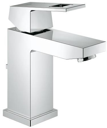 Bateria umywalkowa Grohe Eurocube stojąca chrom (2312700E)