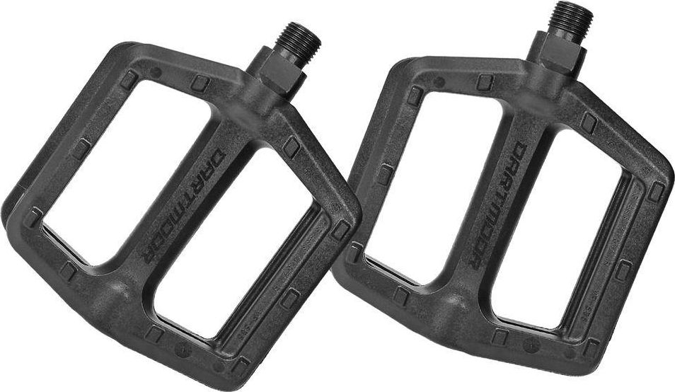 Dartmoor Pedały Dartmoor Candy plastikowe czarne