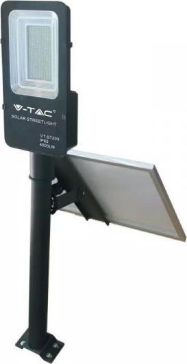 V-TAC Oprawa Uliczna Solarna V-TAC 50W LED IP65 VT-ST200 6000K 4000lm
