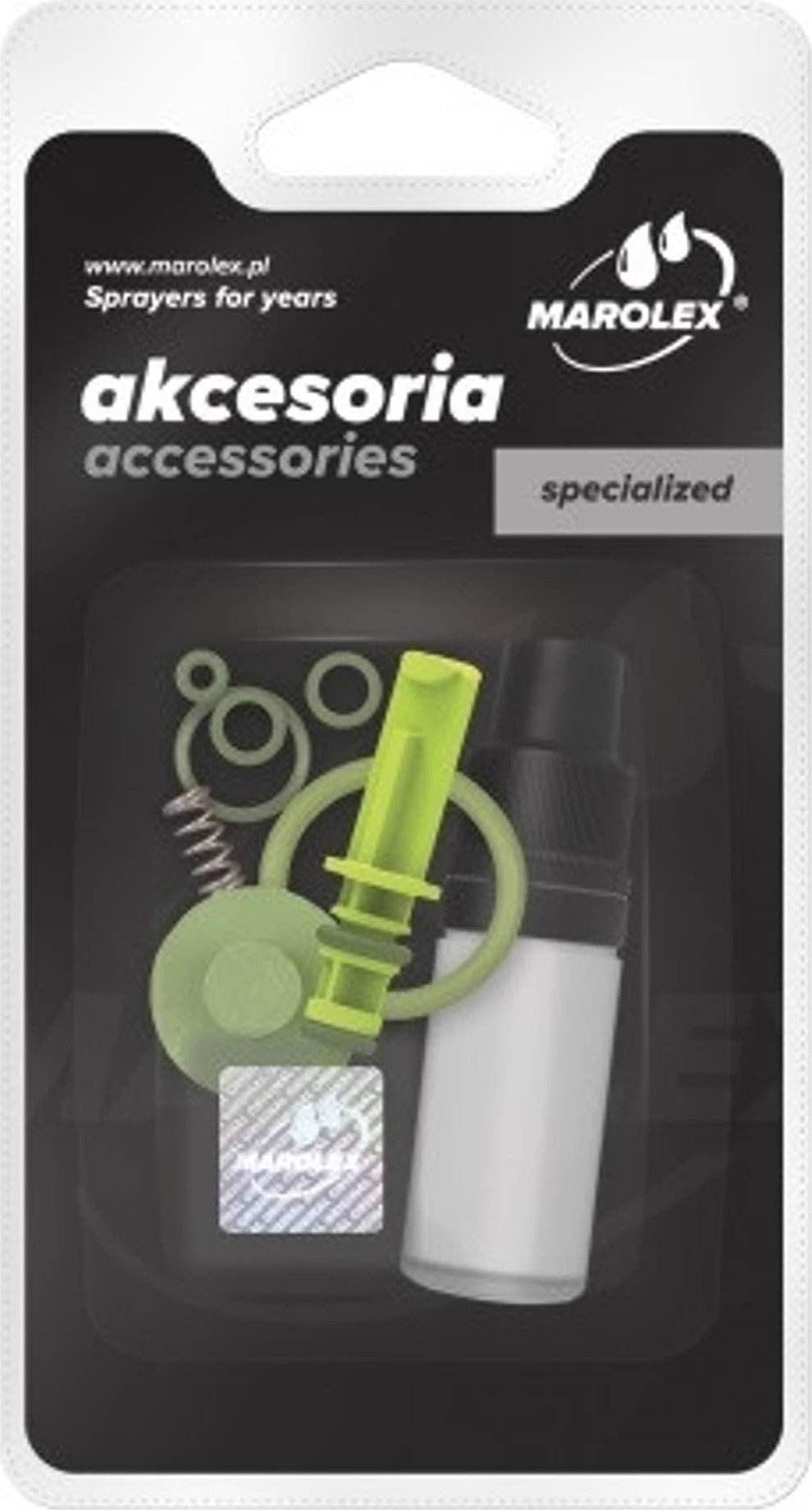 Marolex MAROLEX Zestaw Naprawczy Industry Ergo Acid Line