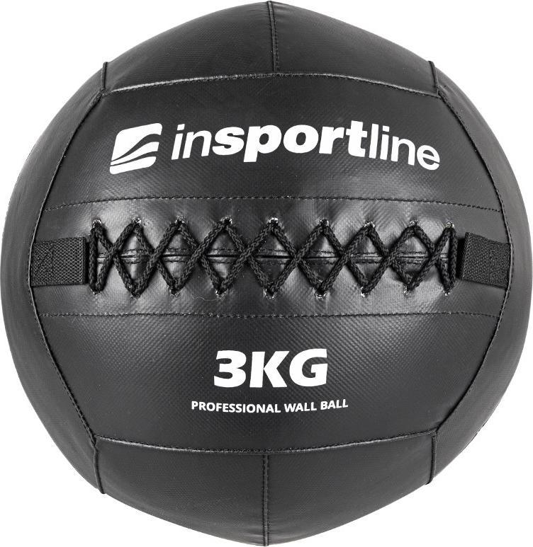inSPORTline Piłka lekarska inSPORTline Walbal SE 3 kg