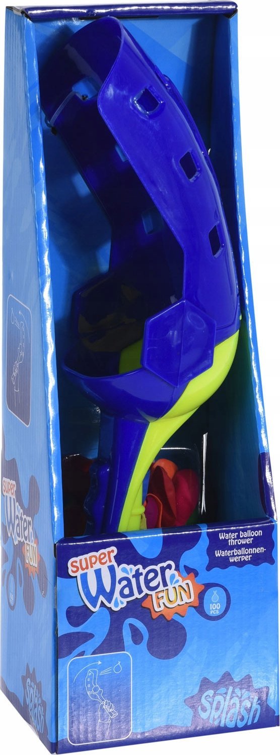 XQ Max Zabawka wodna BALLON, zielona