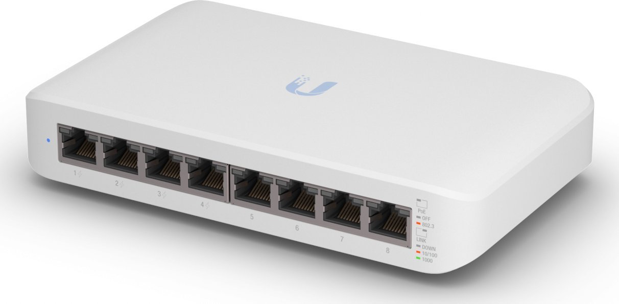 Switch Ubiquiti Ubiquiti Switch Lite 8 PoE | Ubiquiti