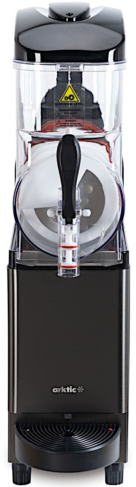 ARKTIC Granitor dyspenser maszyna do napojów slush sorbetów 12 l 380 W