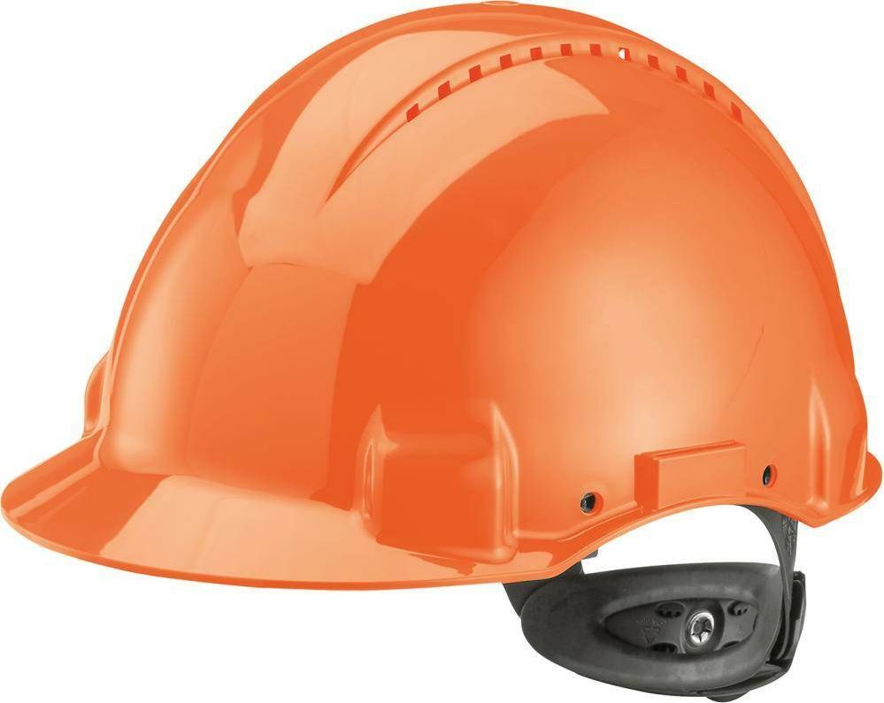 3M Kask ochronny 3M Peltor HardHat G3000 pomarańczowy