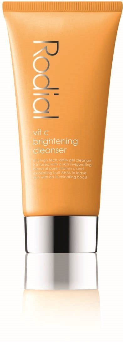 Rodial, Vit C, Brightening, Cleansing Gel, For Face, 20 ml For Women
