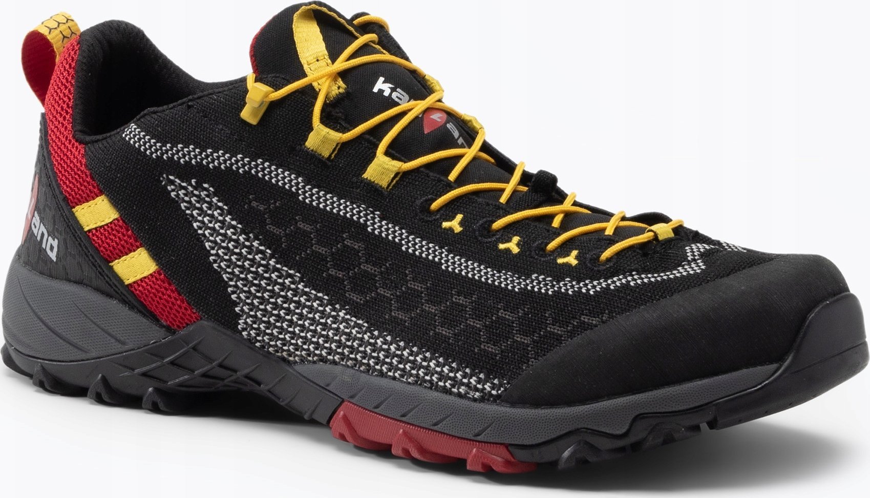 Buty trekkingowe męskie Kayland KA Bu ALPHA KNIT black 44