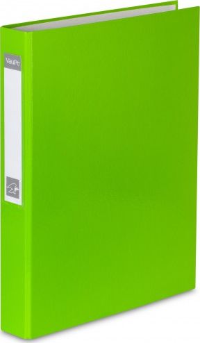 Segregator VauPe FCK 2-ringowy A4 40mm jasnozielony (056/15)