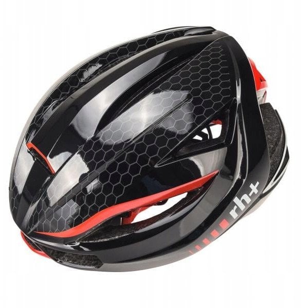 Helmet Bike Lambo SHINY BLACK/SHINY RED - XS/M