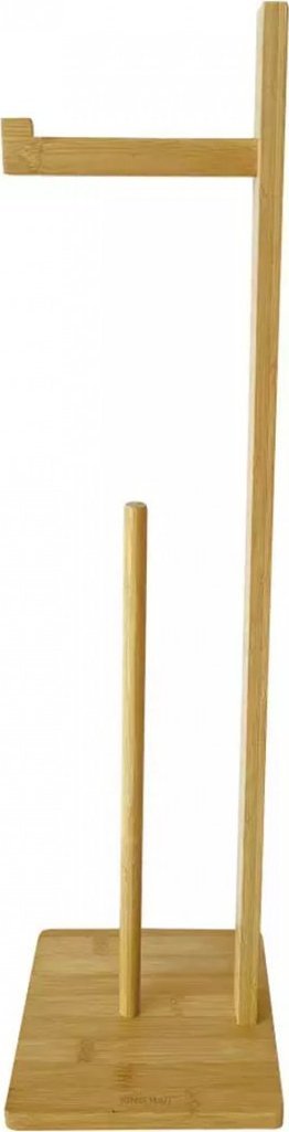 KingHoff Stojak na papier toaletowy KH-1692 Brązowy (KH-1692)