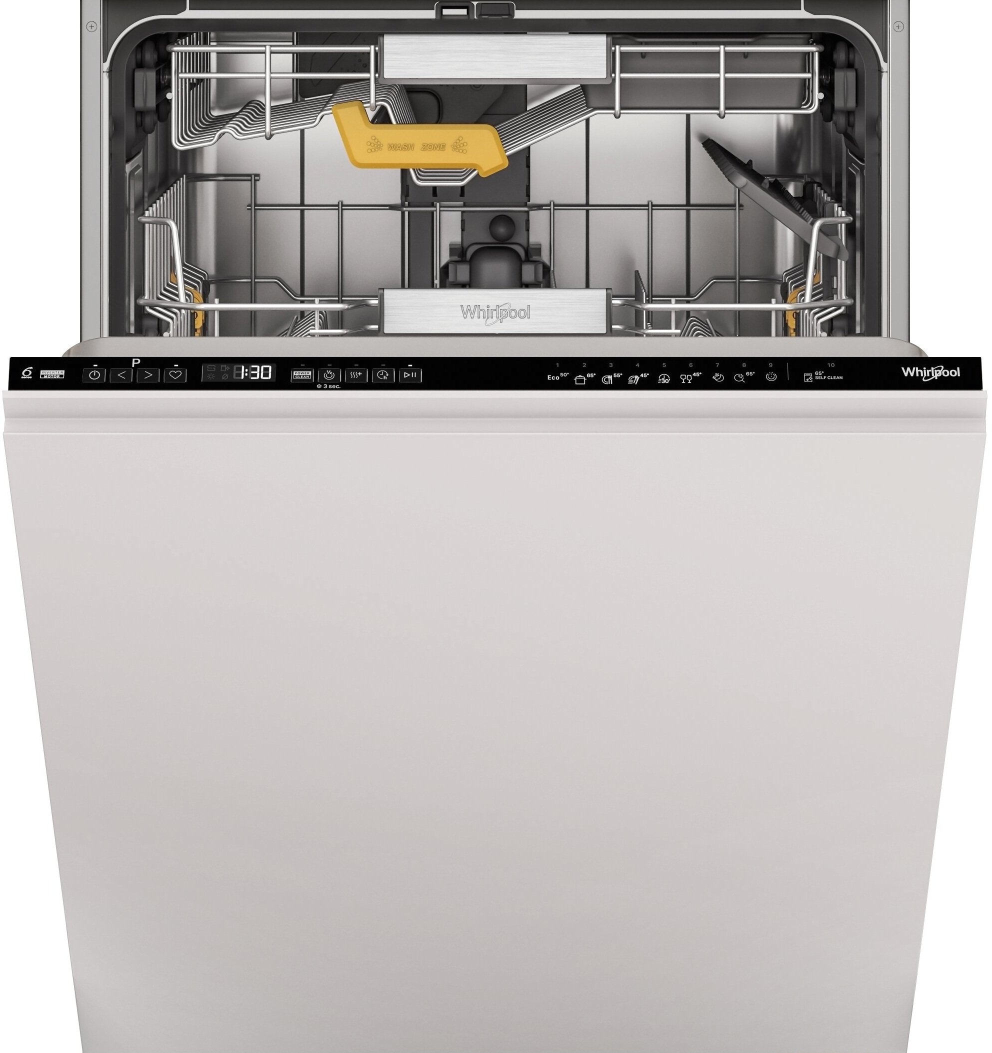 Zmywarka Whirlpool W8I HP42 L