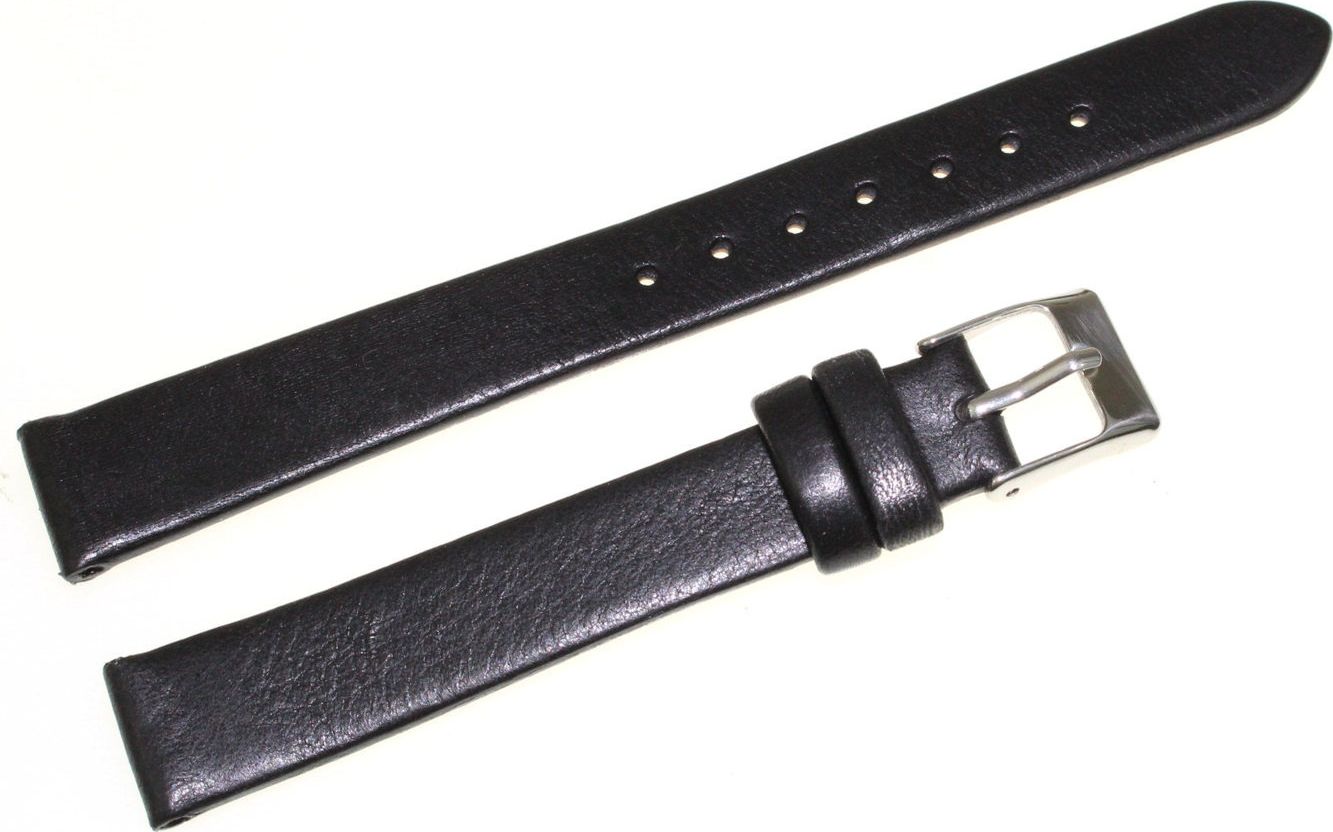 Tekla Skórzany pasek do zegarka 14 mm XL Tekla G1.14 uniwersalny