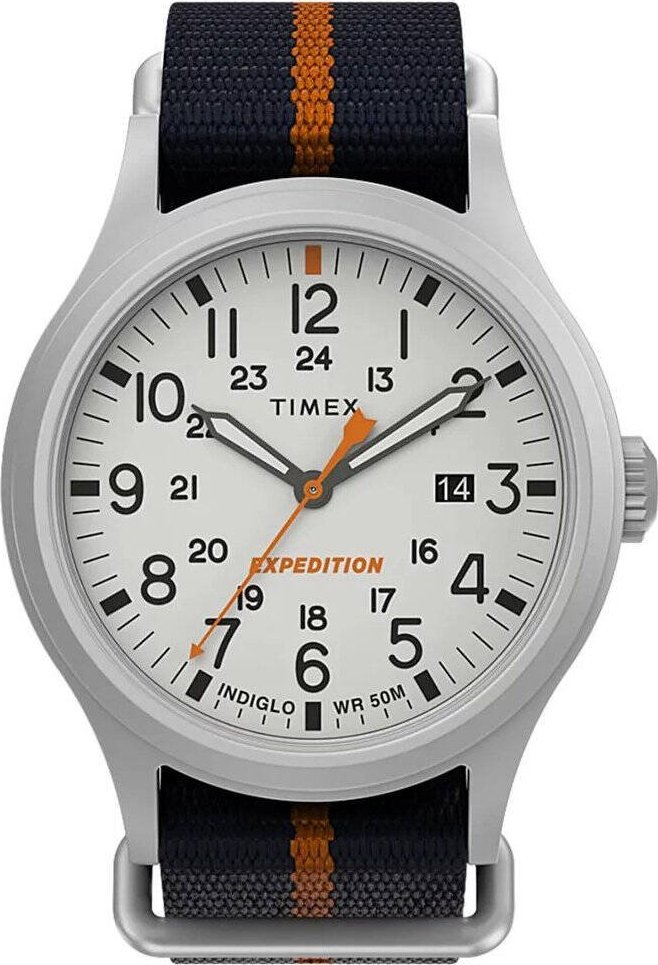 Zegarek Timex Zegarek Timex TW2V22800 Expedition Sierra
