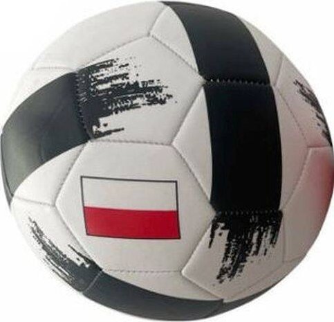 Gazelo PIŁKA NOŻNA POLSKA KIBICA GAZELO Z9753 DO NOGI DO PIŁKI NOŻNEJ