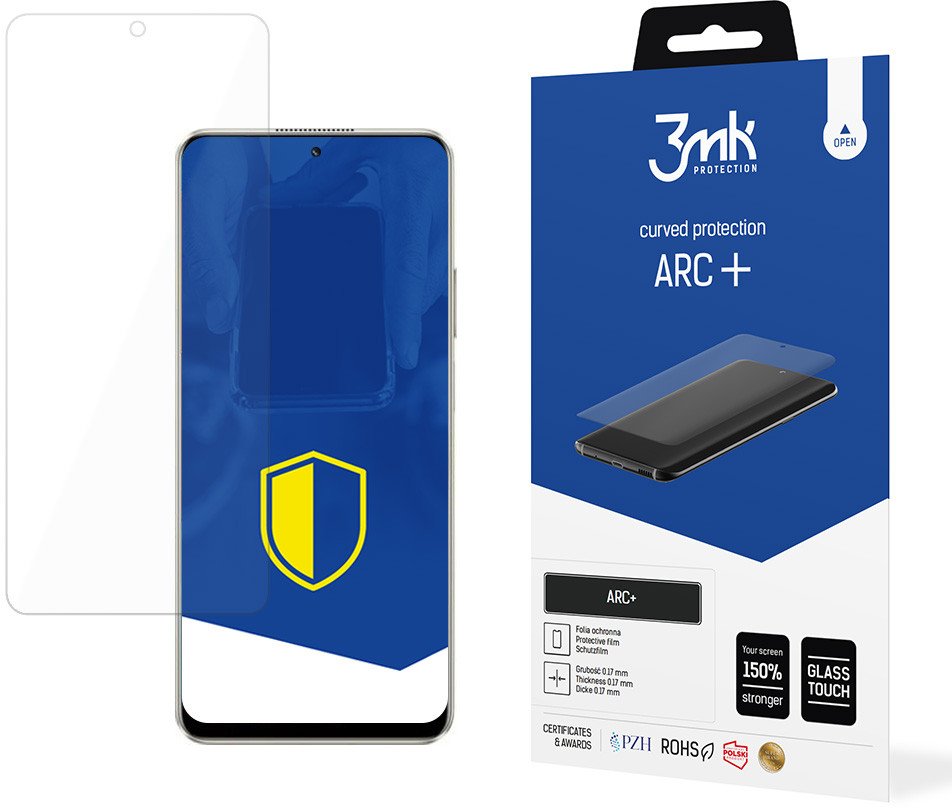 REALME 10 PRO - 3MK ARC+