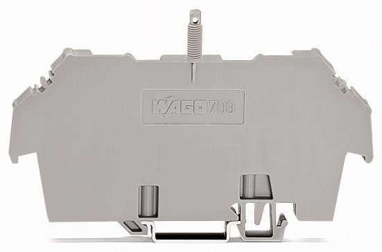 Wago Podstawka pokrywy listwy typ I (709-167)