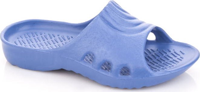 Lemigo Klapki basenowe niebieskie 37/38