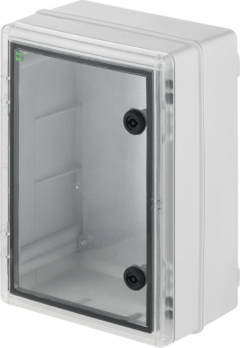 Elektro-Plast Szafka rozdzielcza INDUSTRIAL SR2 252x352x162mm 400V IP65 transparentna 2754-01