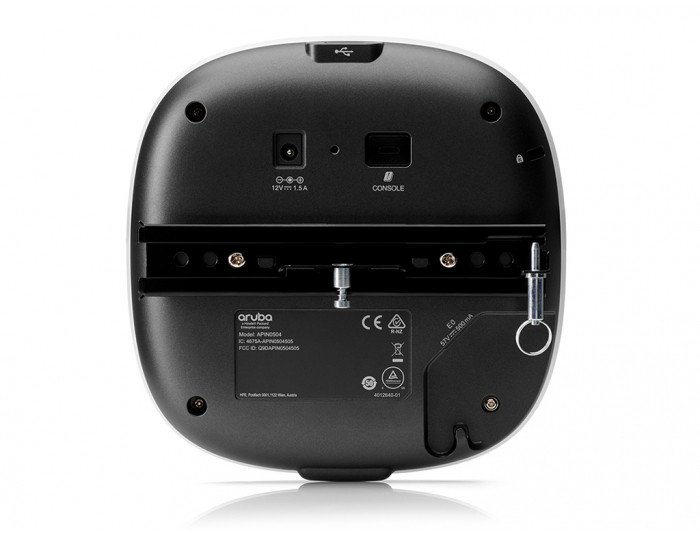 hewlett packard enterprise HPE Aruba AP-504 RW Unified AP