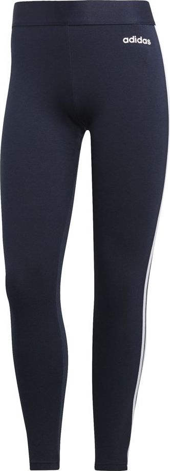Adidas Legginsy damskie Essentials Linear Tight granatowe r. XS (DU0681)