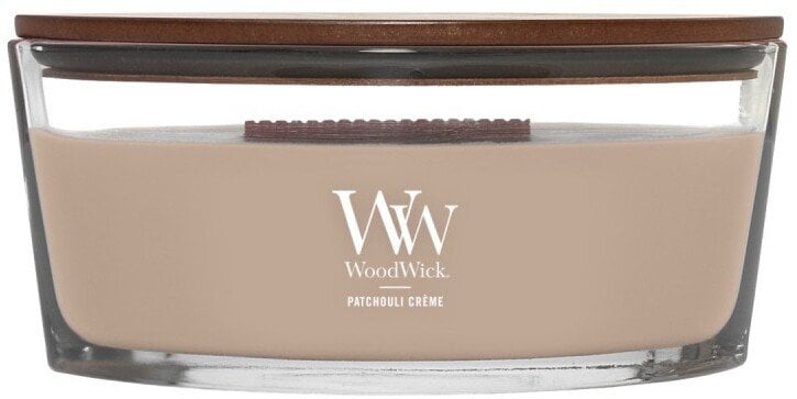 WoodWick Patchouli Kremowy Elipsa 453,6g