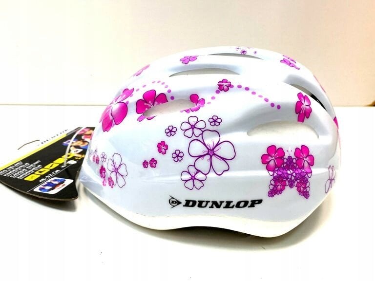 DUNLOP kids bicycle helmet 41627 (8711252416274)