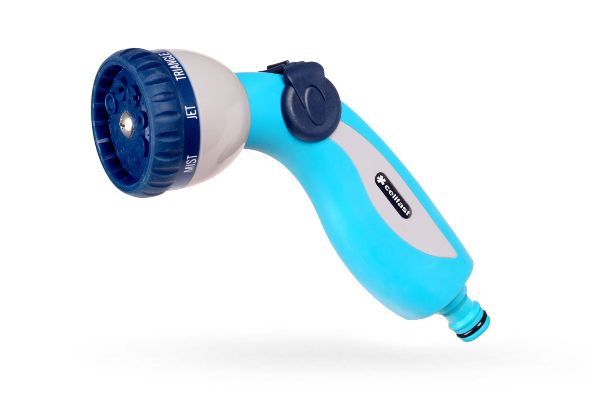 Cellfast Zraszacz pistoletowy 8-funkcyjny Mix (52-055)