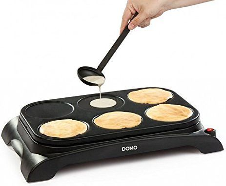 Domo Domo DO8709P - black