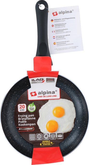 Patelnia Alpina ILAG 20cm