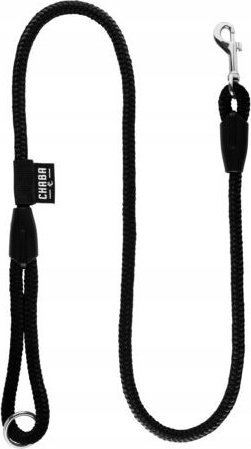 Chaba CHABA SMYCZ LINKA ``S`` 6mm/1,3m CZARNA