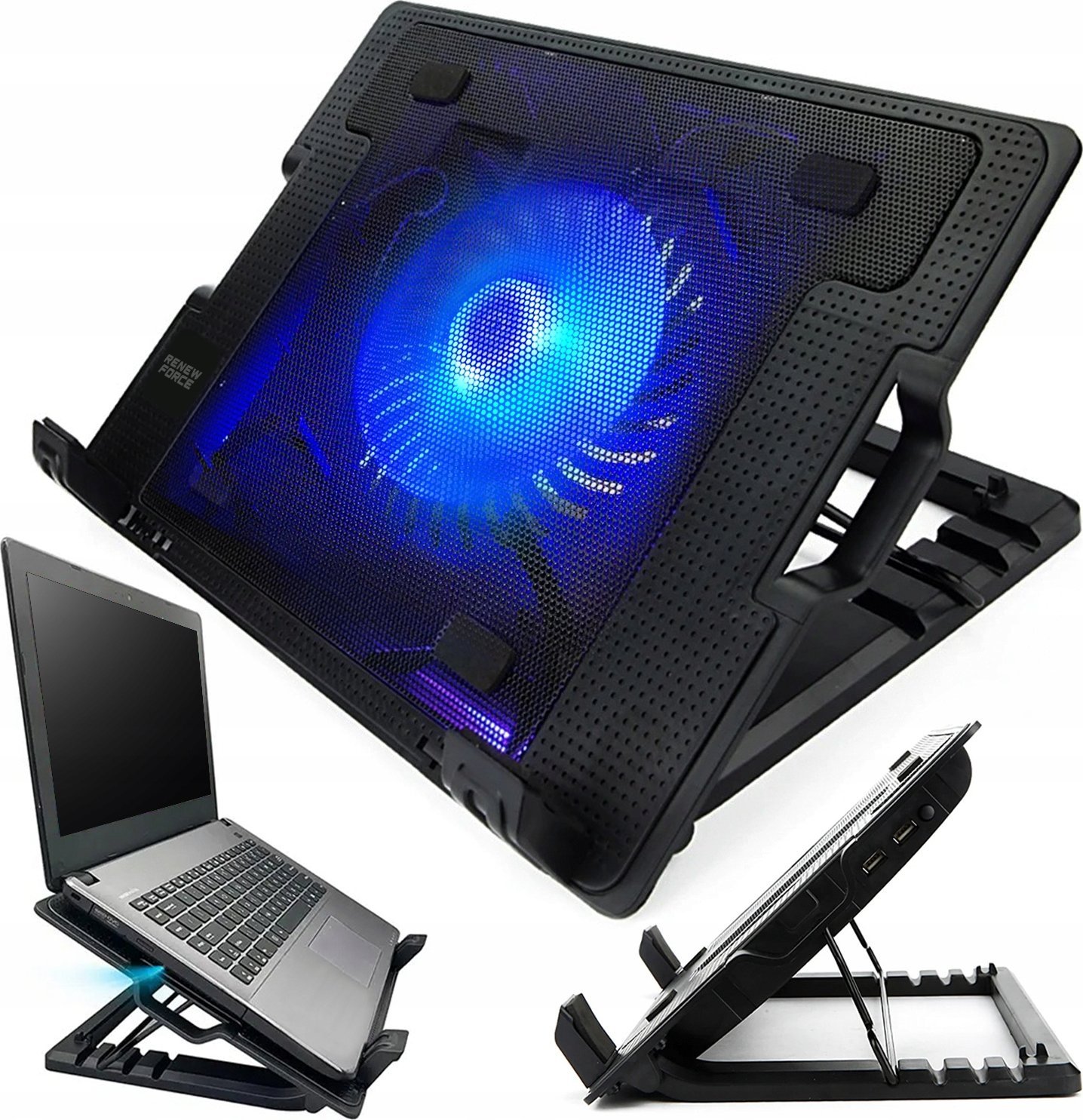 PODKŁADKA CHŁODZĄCA POD LAPTOPA NCP-065