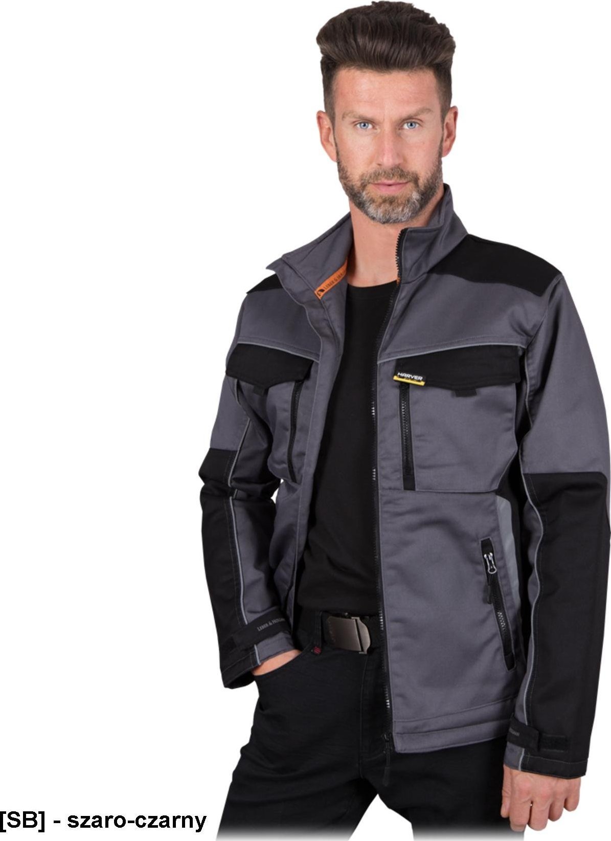 R.E.I.S. HARVER-J - Bluza ochronna HARVER 2XL