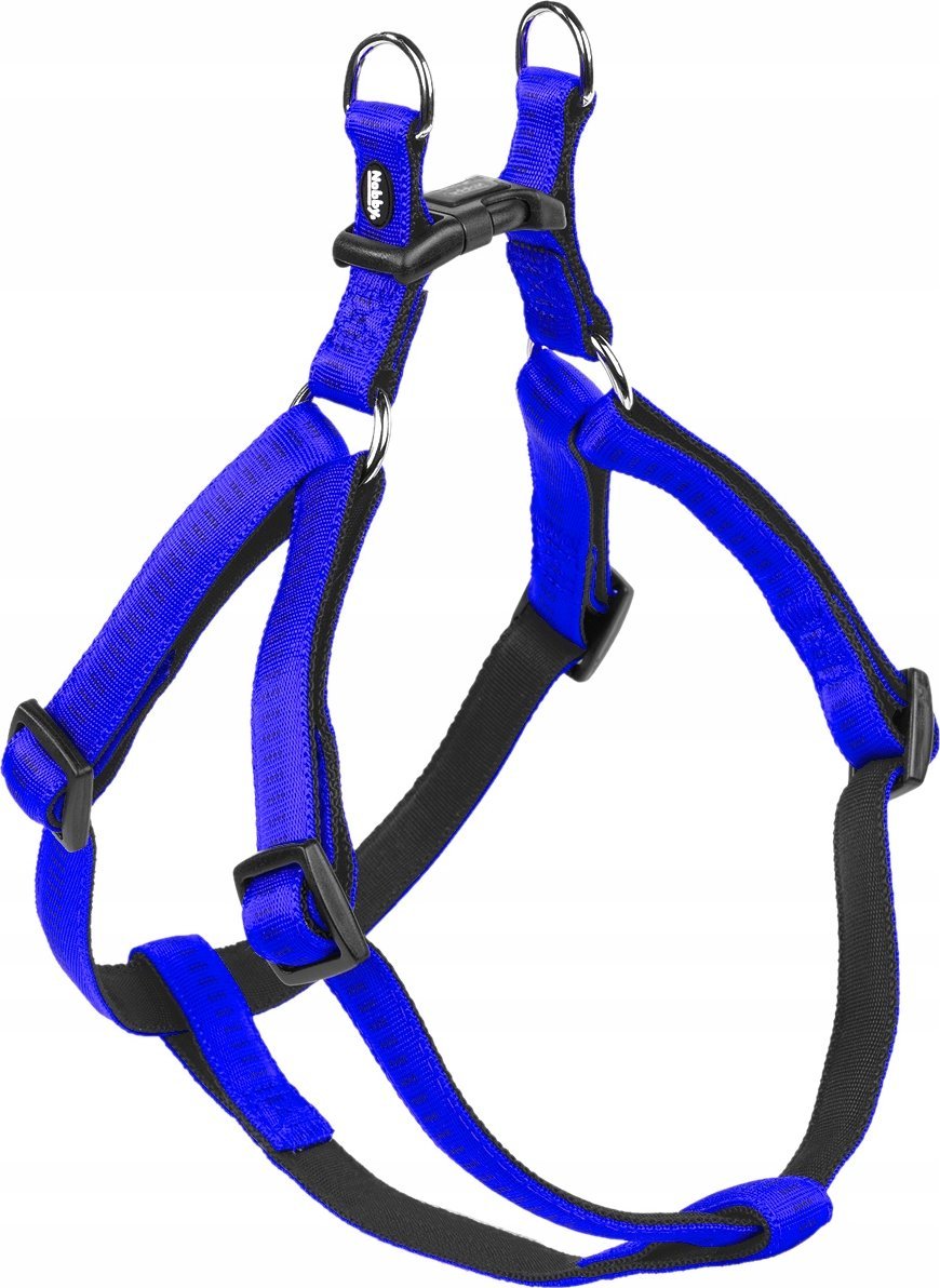 Nobby NOBBY SOFT GRIP SZELKI L-XL NIEBIESKIE 25mm/60-86cm